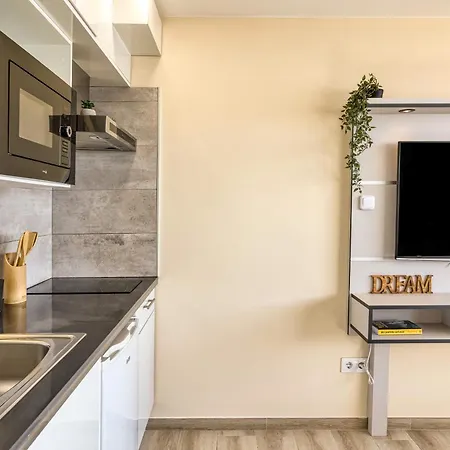 Apartment Atic Moon Miami Empuriabrava
