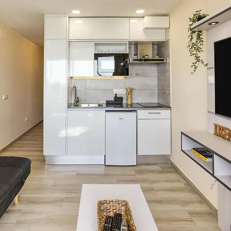 Atic Moon Miami Apartman