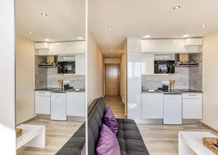 Appartement Atic Moon Miami *