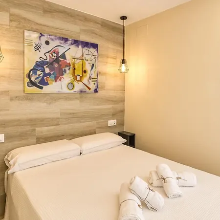 Atic Moon Miami Apartament Empuriabrava